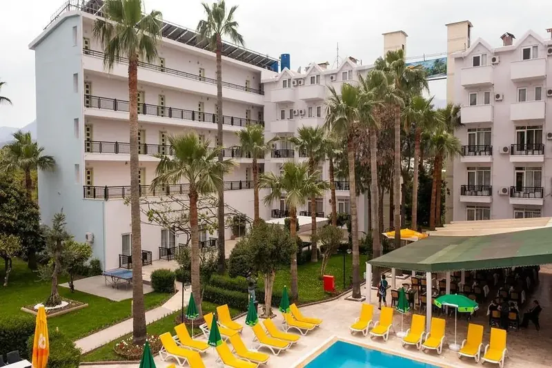 Malibu Resort, Kemer: zdjęcie 3 z 10
