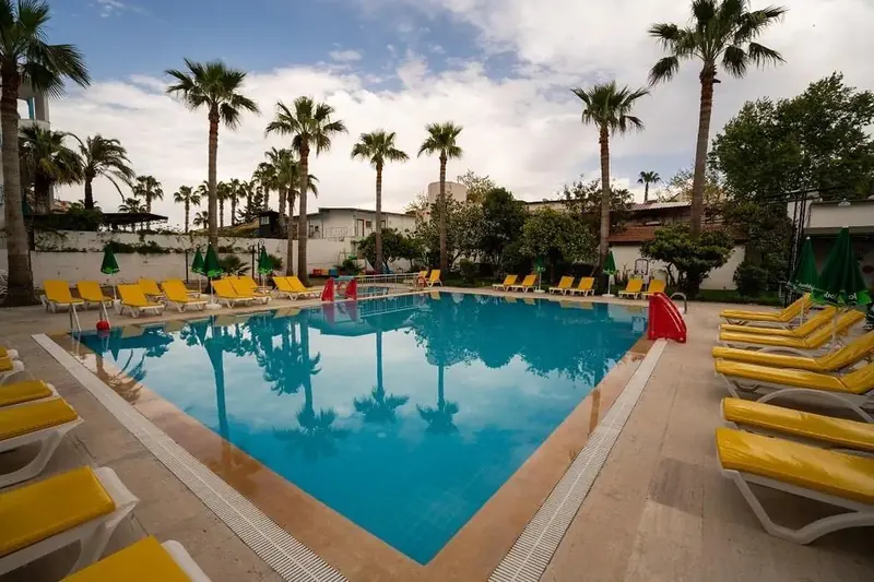 Malibu Resort, Kemer: zdjęcie 6 z 10
