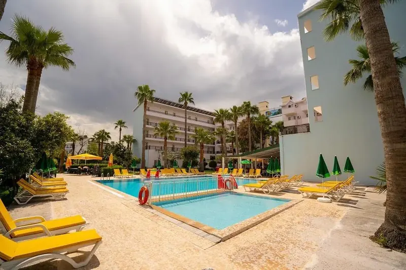 Malibu Resort, Kemer: zdjęcie 7 z 10