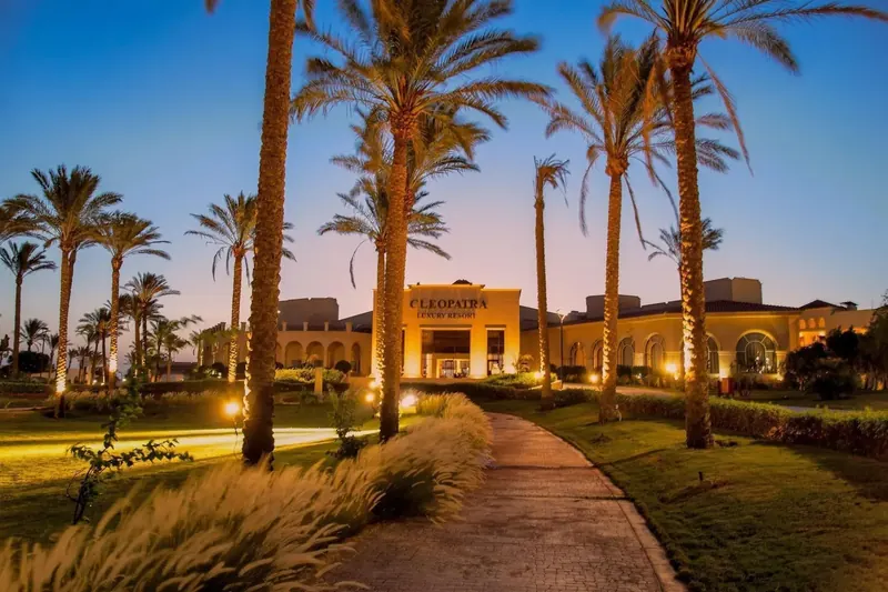 Cleopatra Luxury Resort, Sharm El Sheikh: zdjęcie 8 z 10