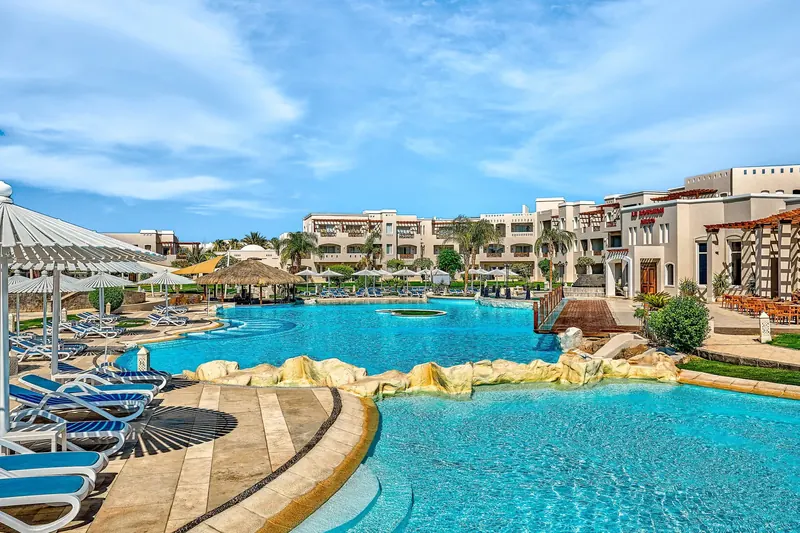 Jaz Casa Del Mar Resort, Hurghada: zdjęcie 2 z 10