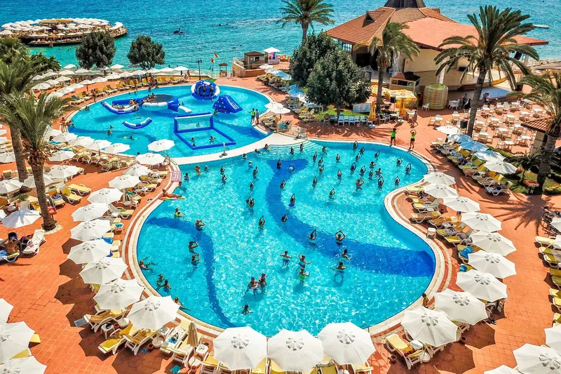 Salamis Bay Conti, Cypr Północny: zdjęcie 3 z 10