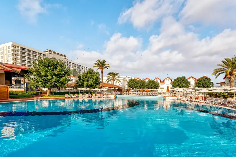 Salamis Bay Conti, Cypr Północny: zdjęcie 4 z 10