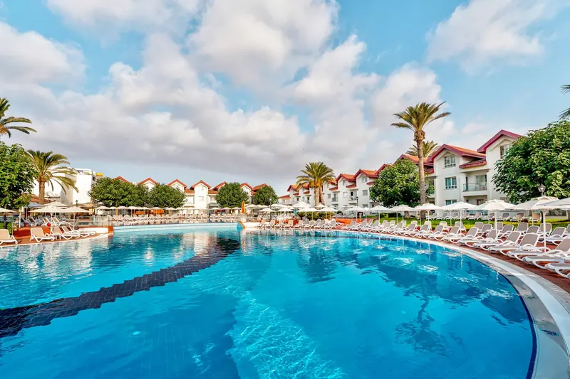 Salamis Bay Conti, Cypr Północny: zdjęcie 6 z 10
