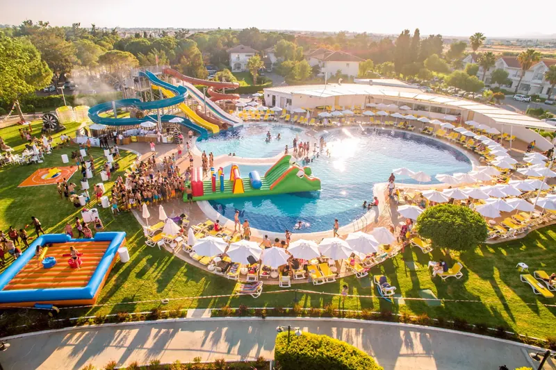 Salamis Bay Conti, Cypr Północny: zdjęcie 9 z 10