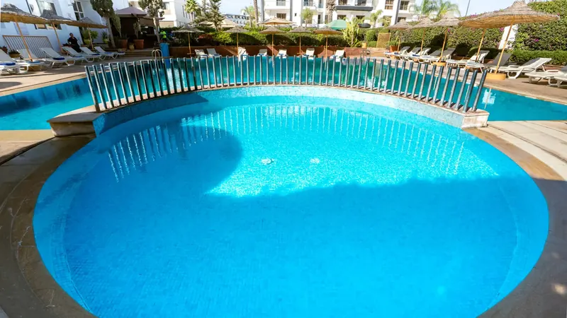 Residence Intouriste, Agadir: zdjęcie 4 z 10
