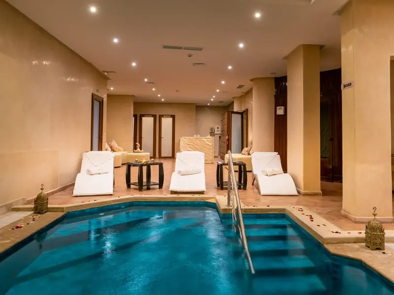 Residence Intouriste, Agadir: zdjęcie 8 z 10
