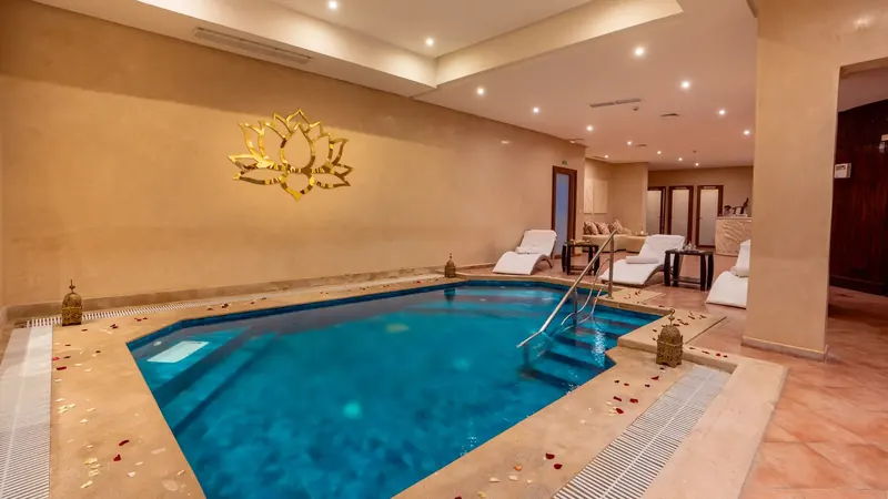 Residence Intouriste, Agadir: zdjęcie 9 z 10
