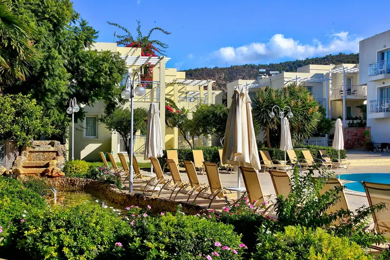 Mandarin Resort, Bodrum: zdjęcie 3 z 10