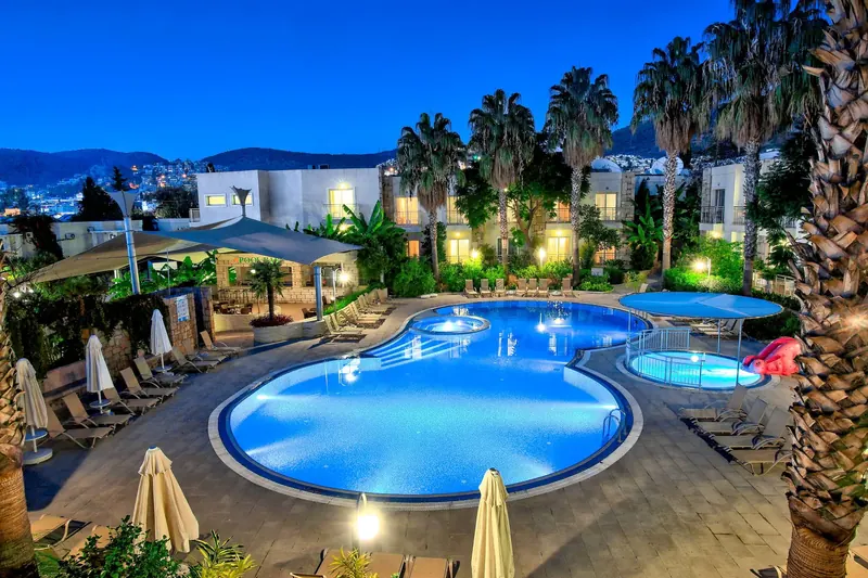 Mandarin Resort, Bodrum: zdjęcie 9 z 10