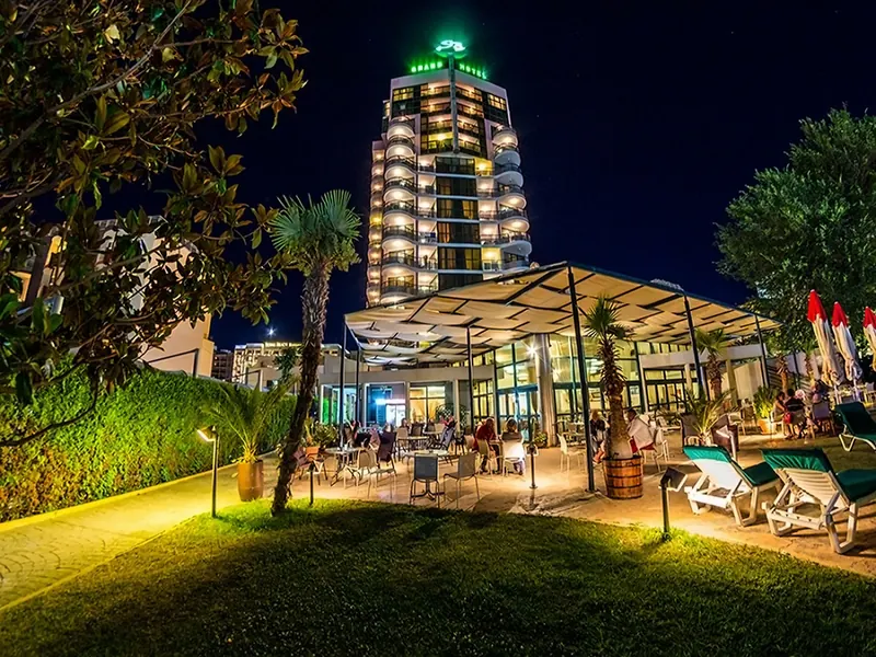 Grand Hotel, Słoneczny Brzeg: zdjęcie 2 z 10