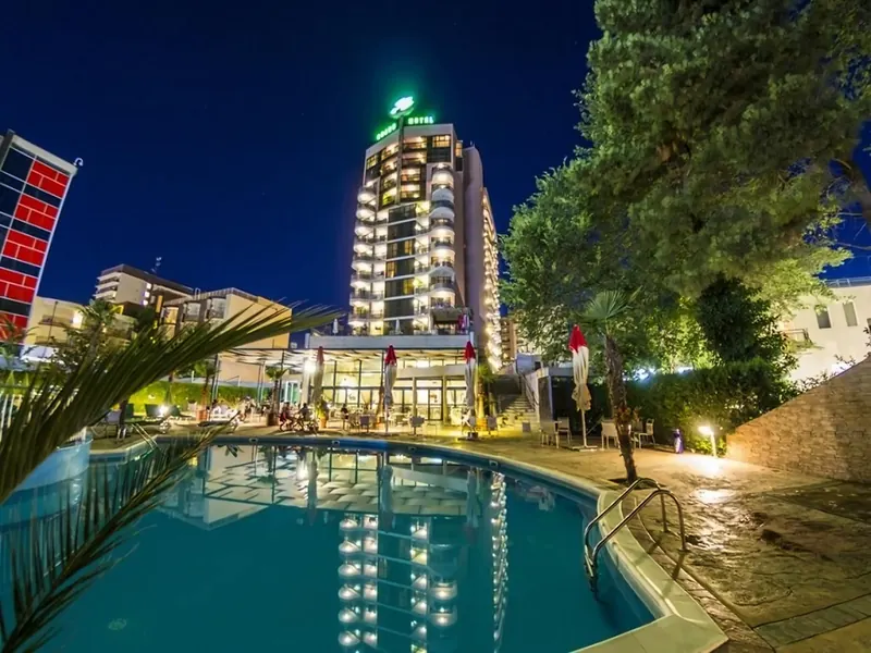 Grand Hotel, Słoneczny Brzeg: zdjęcie 3 z 10