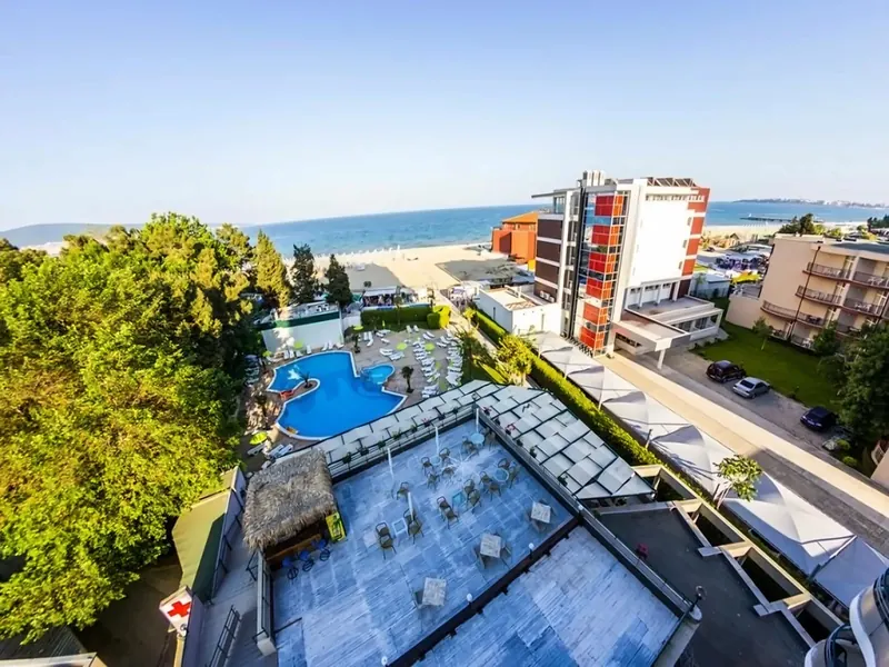 Grand Hotel, Słoneczny Brzeg: zdjęcie 4 z 10