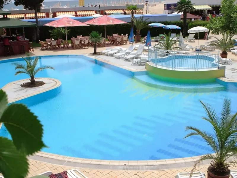 Grand Hotel, Słoneczny Brzeg: zdjęcie 5 z 10