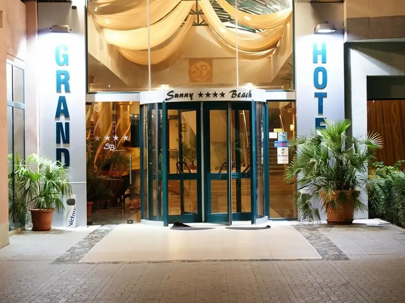 Grand Hotel, Słoneczny Brzeg: zdjęcie 6 z 10