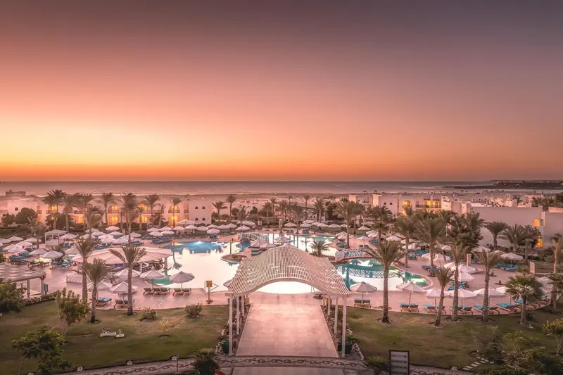Hilton Marsa Alam Nubian Resort, Marsa Alam: zdjęcie 2 z 10