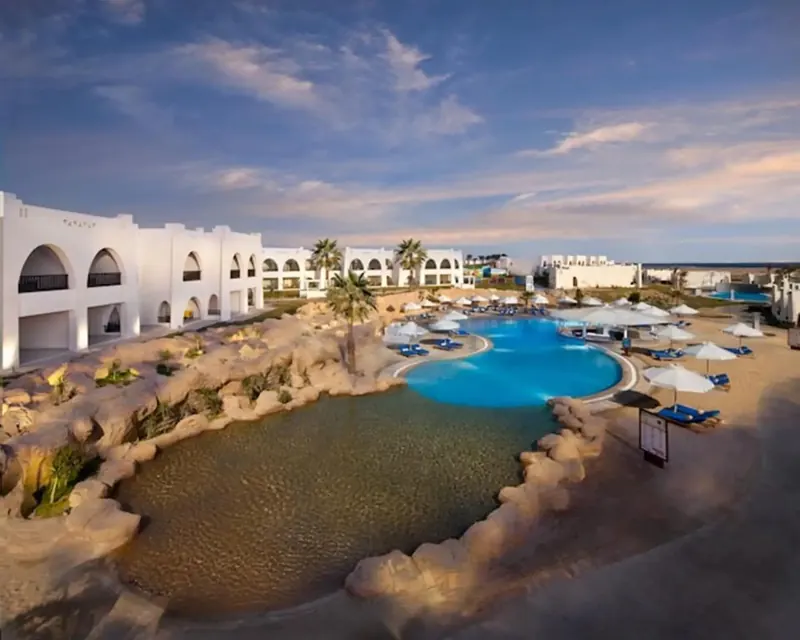Hilton Marsa Alam Nubian Resort, Marsa Alam: zdjęcie 3 z 10