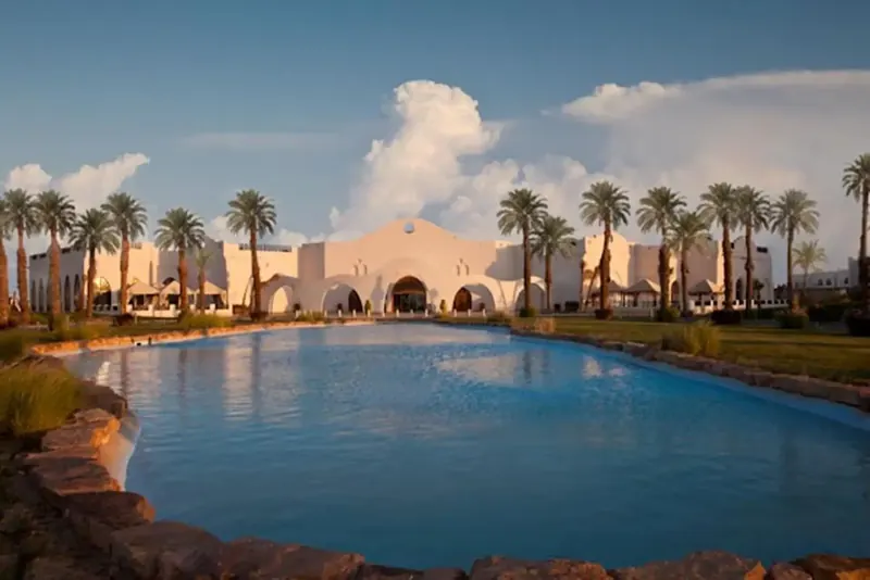 Hilton Marsa Alam Nubian Resort, Marsa Alam: zdjęcie 4 z 10