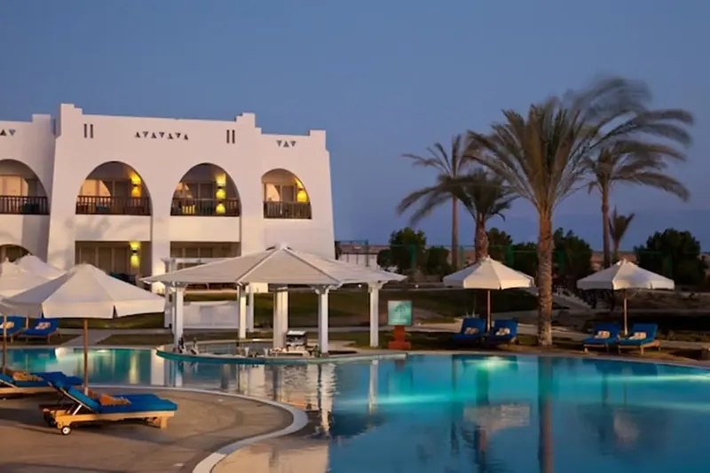 Hilton Marsa Alam Nubian Resort, Marsa Alam: zdjęcie 5 z 10