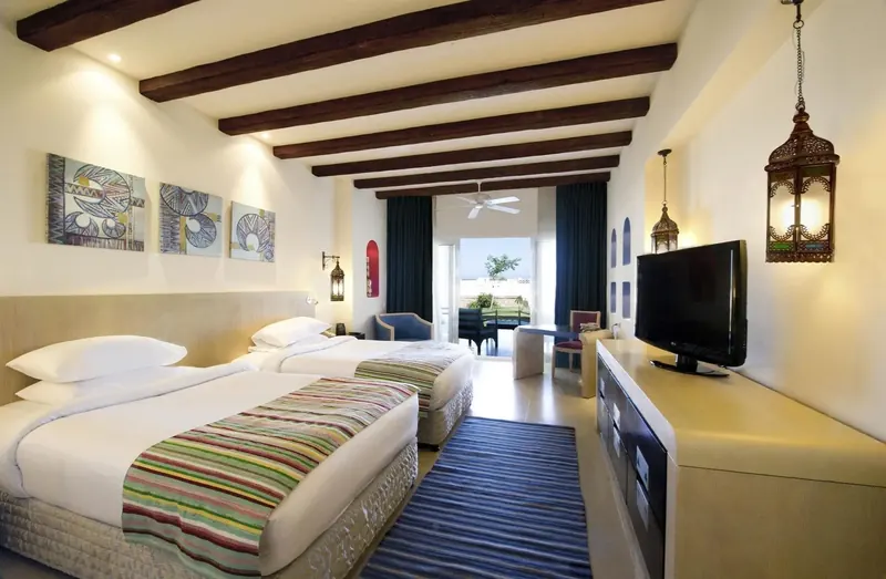 Hilton Marsa Alam Nubian Resort, Marsa Alam: zdjęcie 8 z 10