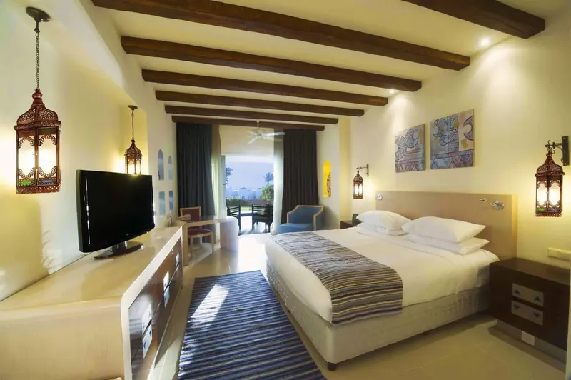 Hilton Marsa Alam Nubian Resort, Marsa Alam: zdjęcie 9 z 10