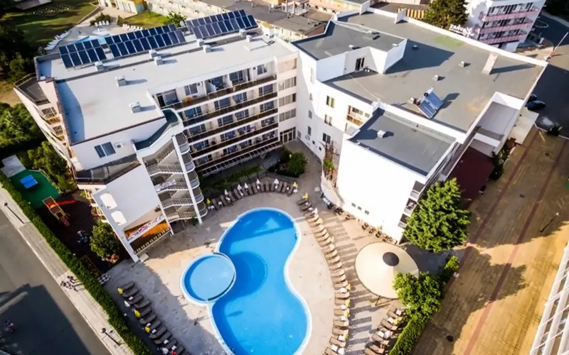 Golden Dune, Słoneczny Brzeg: zdjęcie 2 z 10