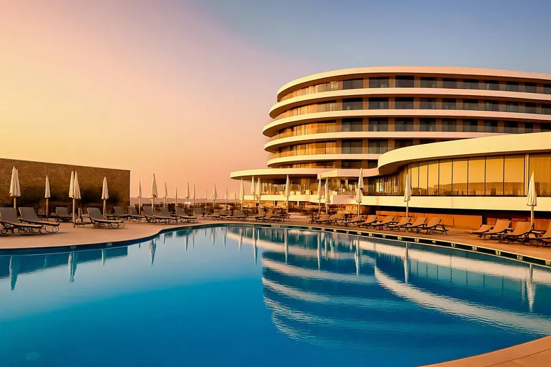 Ramla Bay Resort
