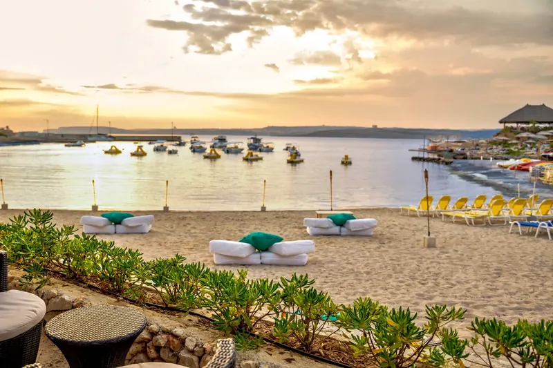 Ramla Bay Resort, Wyspa Malta: zdjęcie 10 z 10