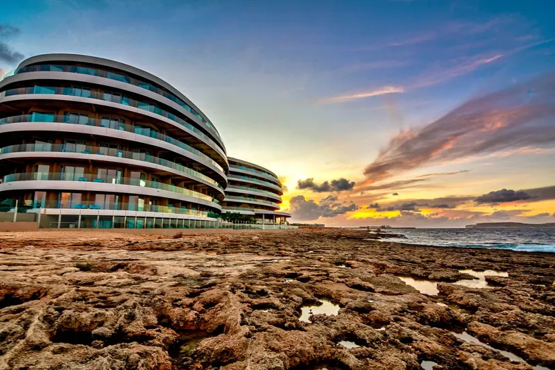 Ramla Bay Resort, Wyspa Malta: zdjęcie 5 z 10