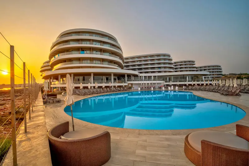 Ramla Bay Resort, Wyspa Malta: zdjęcie 8 z 10