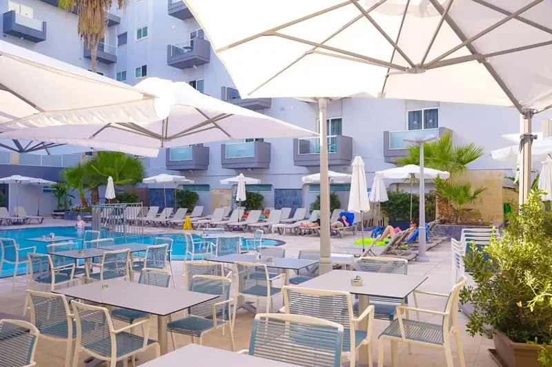 Pebbles Resort, Wyspa Malta: zdjęcie 2 z 10