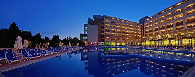 Sol Nessebar Bay & Mare, Słoneczny Brzeg: zdjęcie 4 z 10