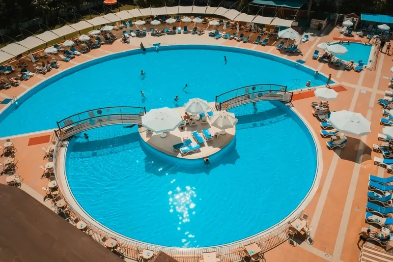 Cenger Beach Resort