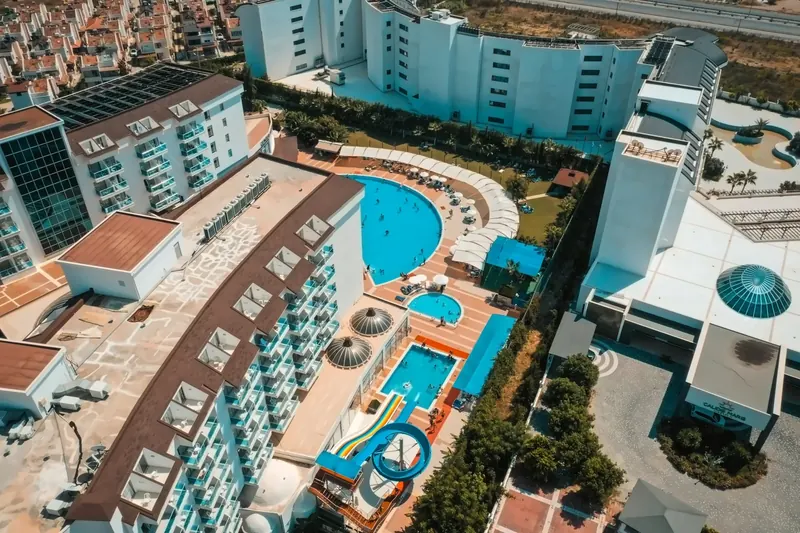 Cenger Beach Resort, Side: zdjęcie 3 z 10