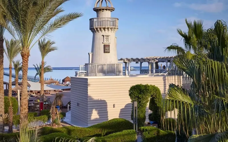 Coral Sea Holiday Resort, Sharm El Sheikh: zdjęcie 10 z 10