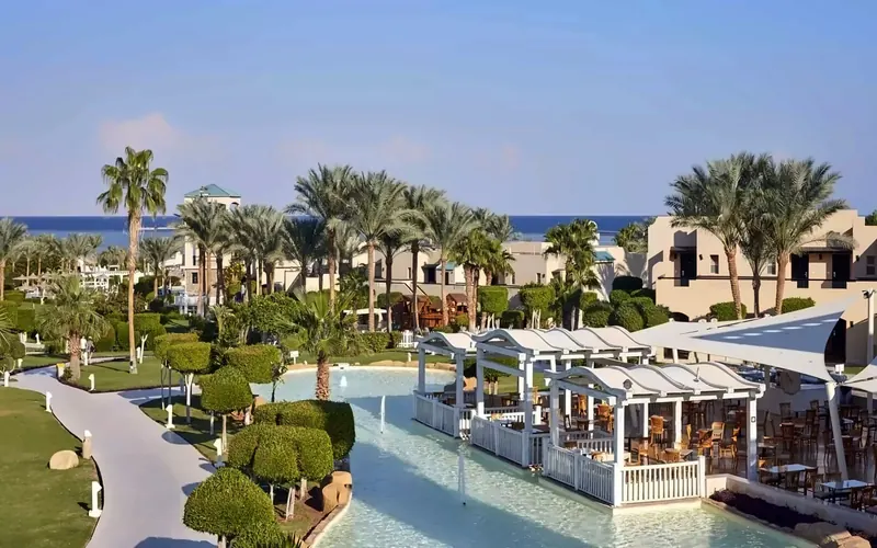 Coral Sea Holiday Resort, Sharm El Sheikh: zdjęcie 2 z 10