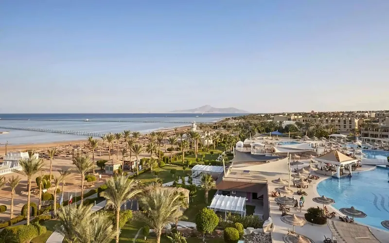 Coral Sea Holiday Resort, Sharm El Sheikh: zdjęcie 3 z 10