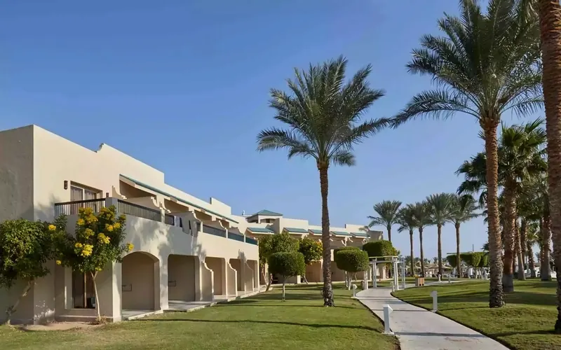 Coral Sea Holiday Resort, Sharm El Sheikh: zdjęcie 8 z 10