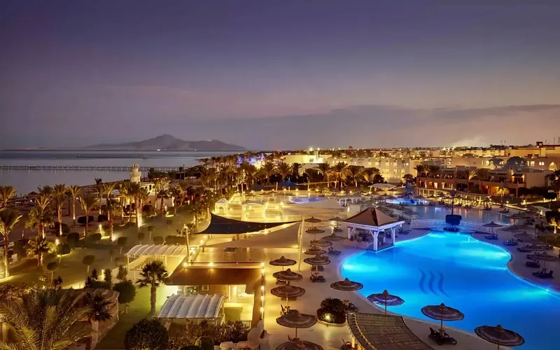 Coral Sea Holiday Resort, Sharm El Sheikh: zdjęcie 9 z 10