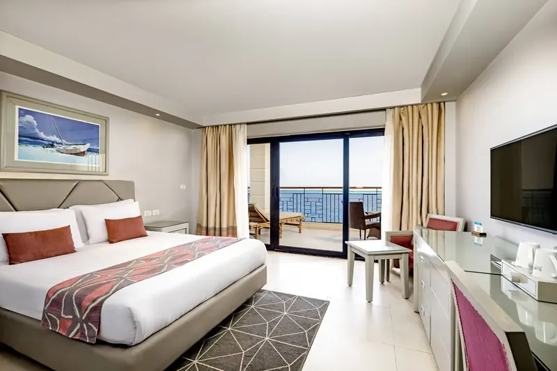 Sunrise Holidays Resort, Hurghada: zdjęcie 9 z 10