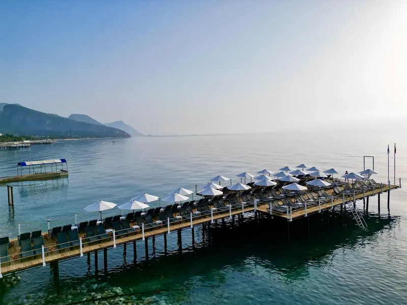 Transatlantik Beach, Kemer: zdjęcie 2 z 10