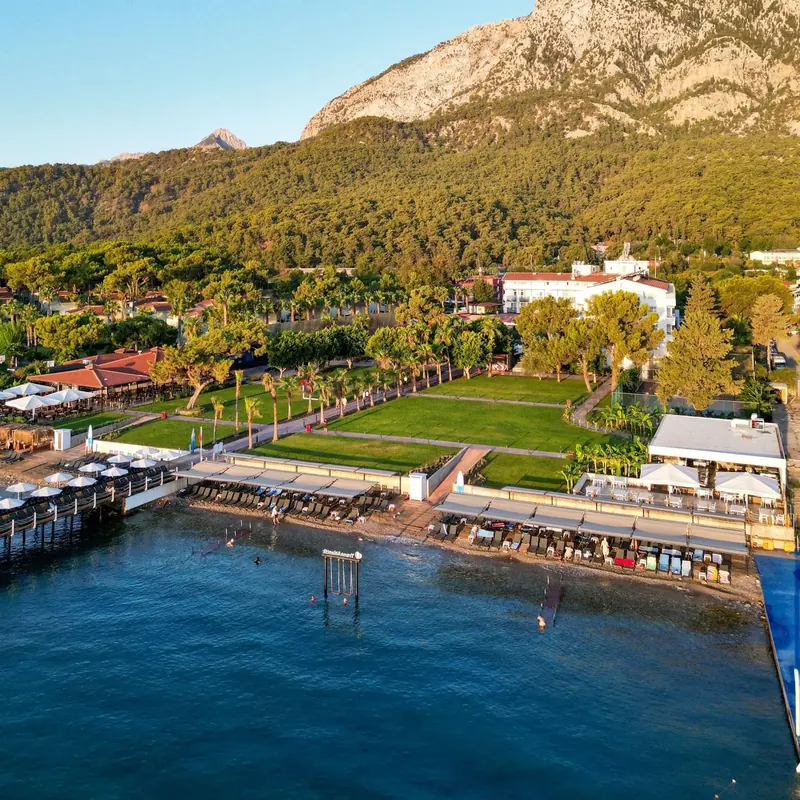 Transatlantik Beach, Kemer: zdjęcie 3 z 10