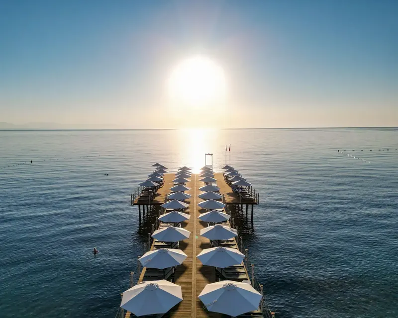 Transatlantik Beach, Kemer: zdjęcie 4 z 10