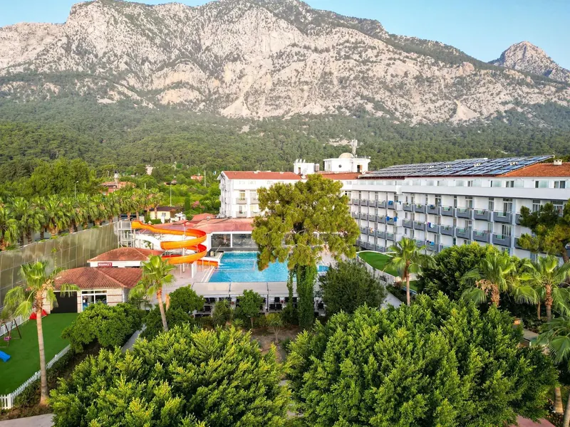 Transatlantik Beach, Kemer: zdjęcie 6 z 10