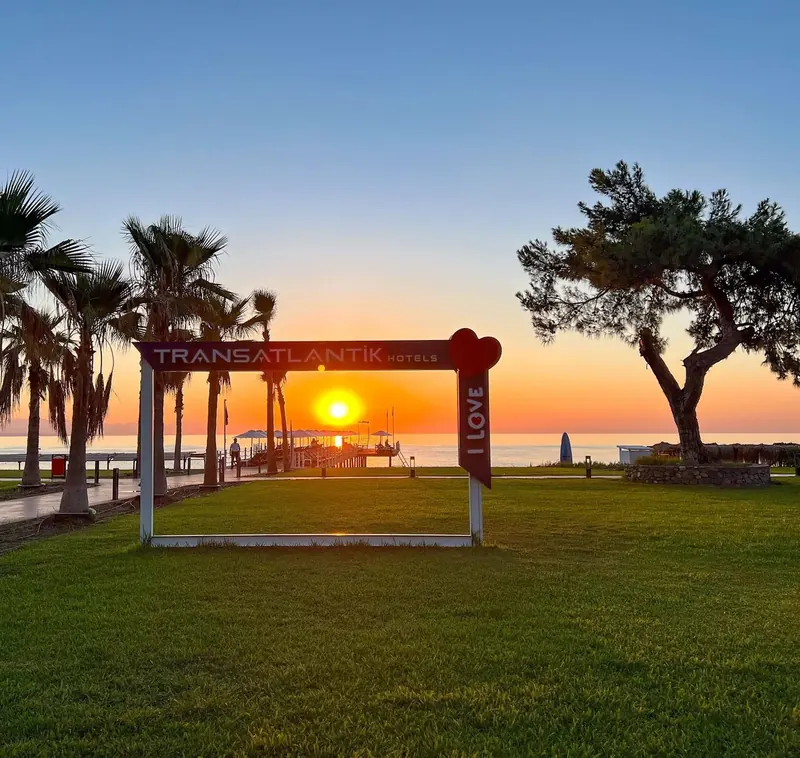 Transatlantik Beach, Kemer: zdjęcie 7 z 10