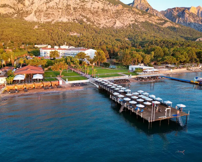 Transatlantik Beach, Kemer: zdjęcie 9 z 10