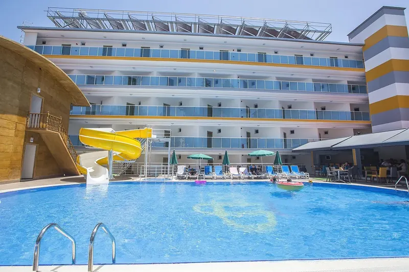 Arsi Enfi City Beach, Alanya: zdjęcie 2 z 10