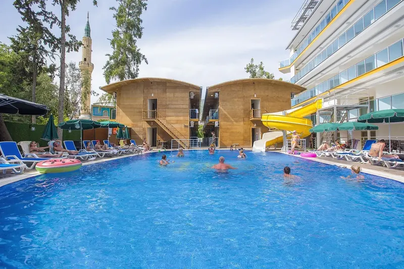 Arsi Enfi City Beach, Alanya: zdjęcie 3 z 10