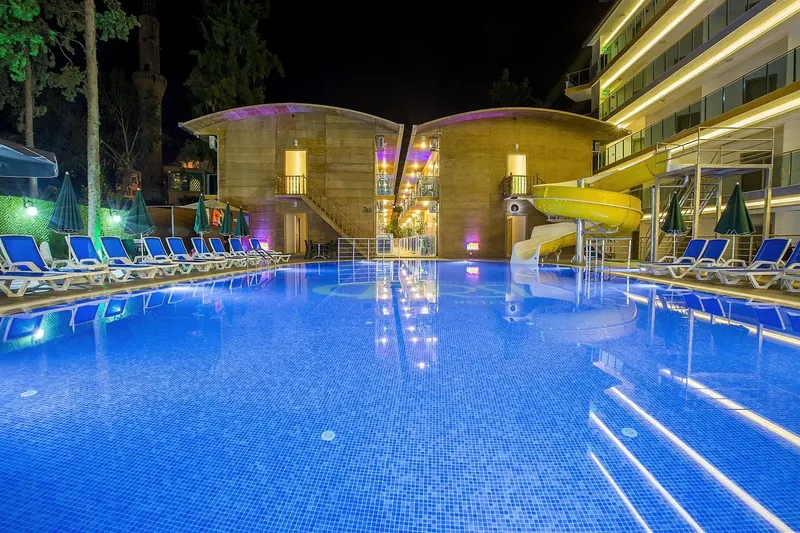 Arsi Enfi City Beach, Alanya: zdjęcie 4 z 10