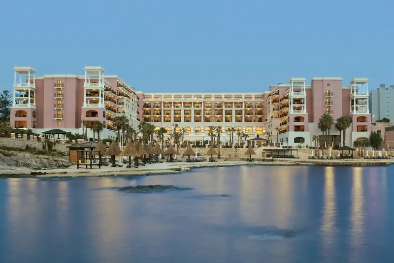 The Westin Dragonara Resort, Wyspa Malta: zdjęcie 2 z 10